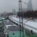 Платформа № 3 станции МЦД Фили в городе Москва