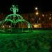 Fountain on Derunov Square