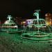 Fountain on Derunov Square