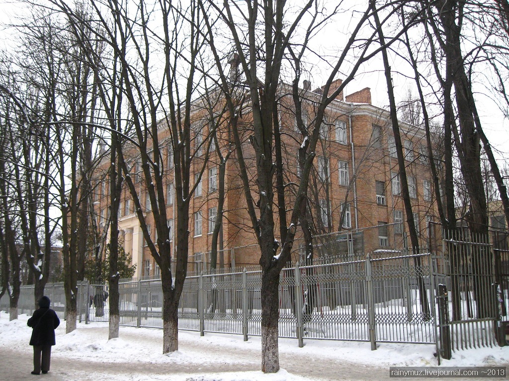 Школа 161 Фото