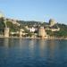 Tower Of Saruca Paşa in Istanbul Metropolitan Municipality city