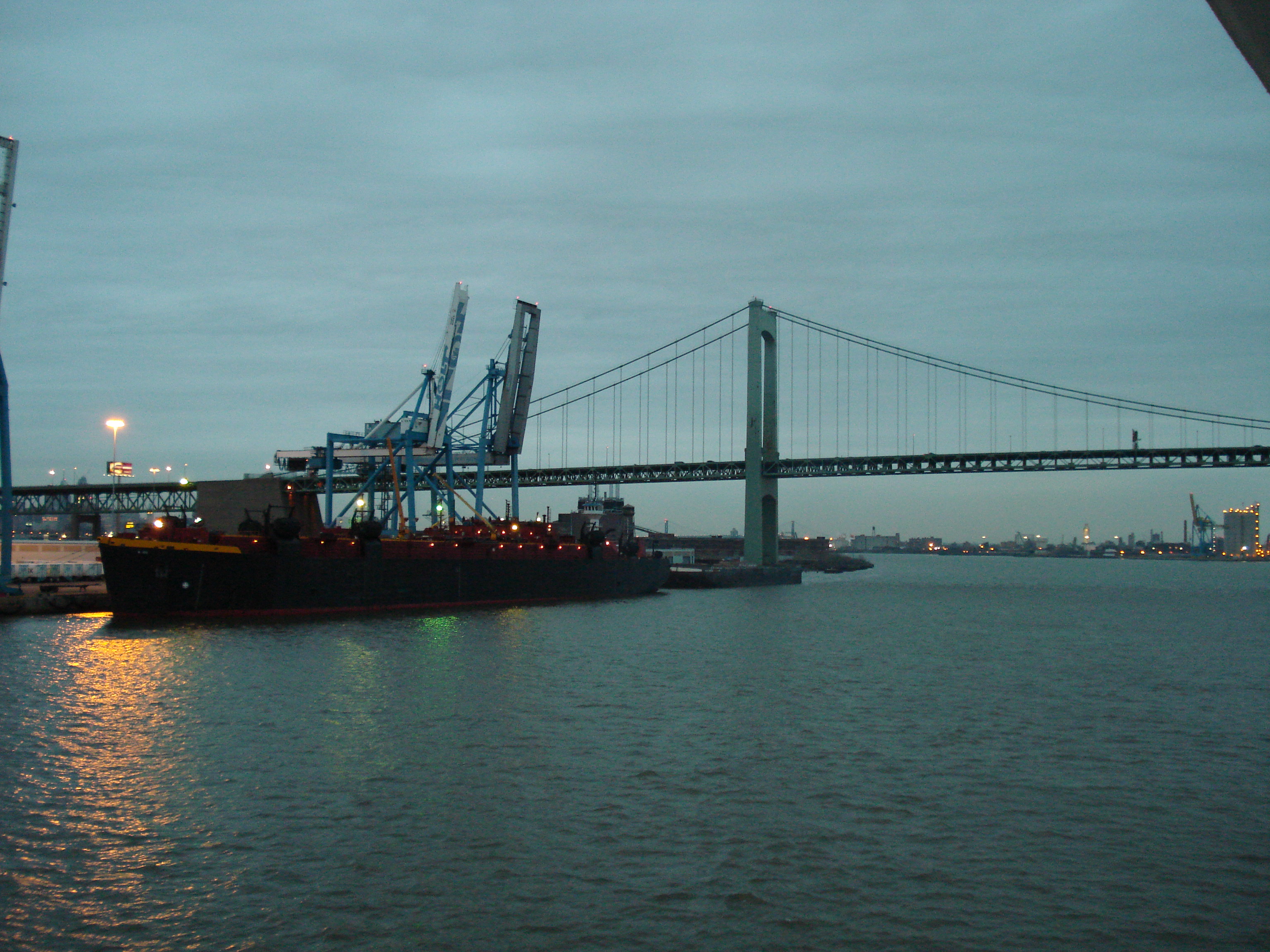 Walt Whitman Bridge Philadelphia, Pennsylvania