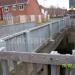 Ribbonbrook Bridge in Nuneaton city