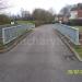 Ribbonbrook Bridge in Nuneaton city