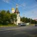 Храм преподобной Евфросинии, великой княгини Московской, в Котловке в городе Москва
