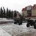 Памятник «Слава защитникам Отечества» в городе Лыткарино