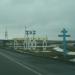 Развязка около Слобожанского (ru) in Slobozhanske city