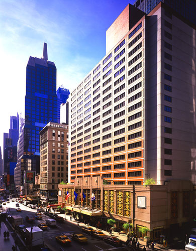 The Manhattan at Times Square Hotel - New York City, New York