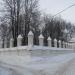 Восточные ворота в городе Кострома