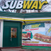 Снеесённый ресторан быстрого питания «Subway» в городе Москва