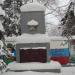 Мемориал павшим заводчанам в городе Великий Устюг
