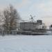 Снесённая рубка-дефлектор — часть ветровой энергоустановки в городе Москва