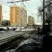 Трамвайная остановка «Ухтомская улица» в городе Москва