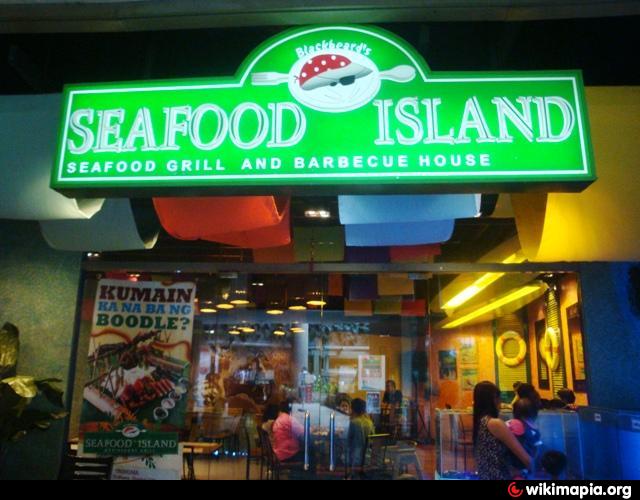 Seafood Island Quezon City