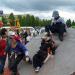 Парк гигантских канцелярских фигур «Бюрократ» (ru) in Miass city