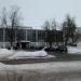 Дворец спорта «Химик» в городе Великий Новгород