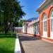 Северная часть усадьбы Воронцово в городе Москва