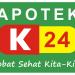 Apotek K-24 Kiaracondong (id) in Bandung city