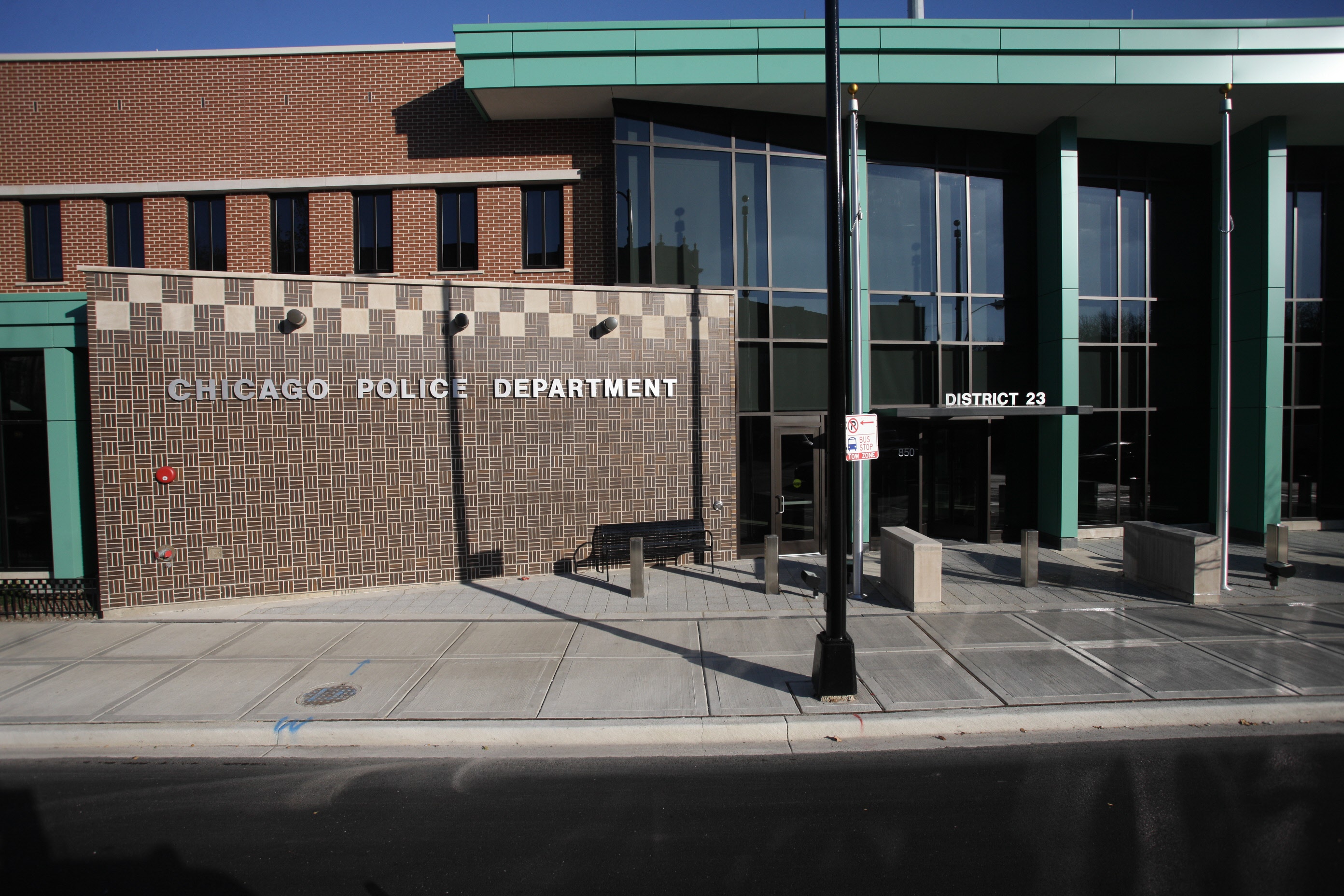 Chicago Police Department 19th District Chicago, Illinois