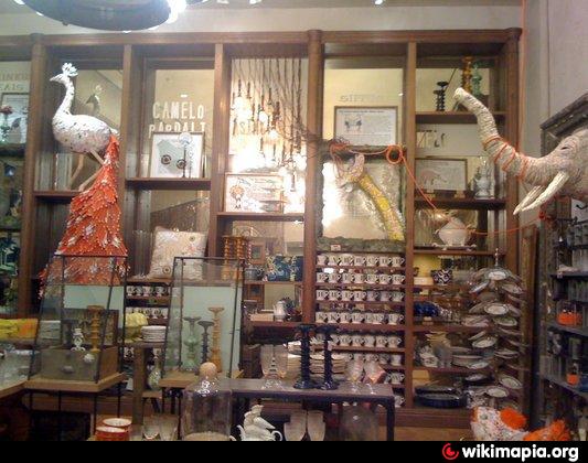 New York City, New York) | fashion, clothes store / boutique