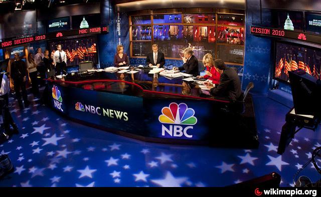 nbc news studio