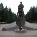 Памятник воинам, павшим в годы Великой Отечественной войны в городе Лениногорск