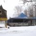Кафе «Шатёр» в городе Константиновка