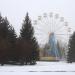 Аттракцион «Колесо обозрения» в городе Константиновка