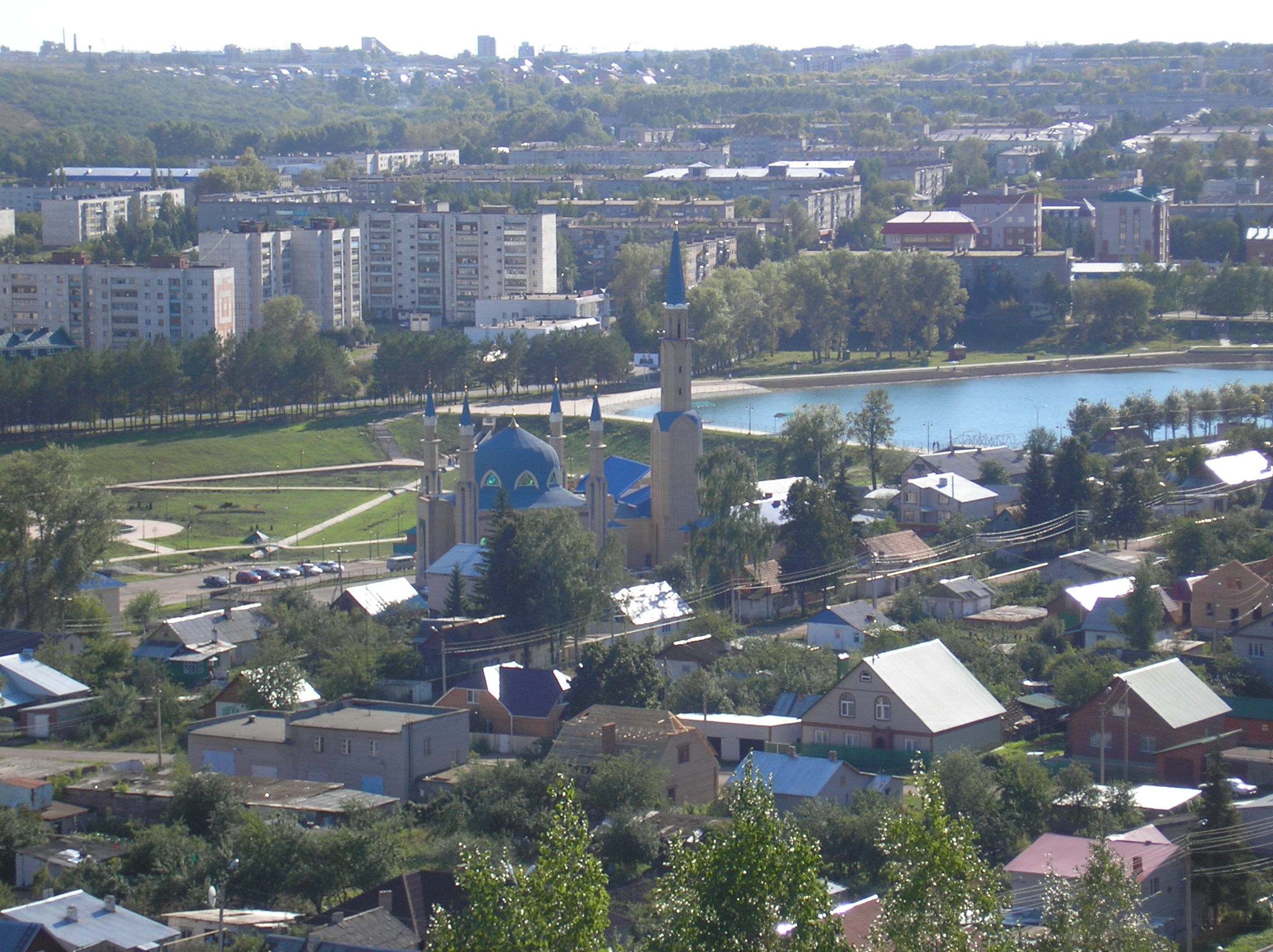 Мечеть - Лениногорск