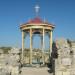 Baptisterium of the Cathedral in Chersonesus of Tauride, the place where St. Vladimir was baptised in Sevastopol city