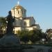 Пам'ятник Андрію Первозваному в місті Севастополь