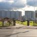 Северный вход в Парк им. Артёма Боровика в городе Москва