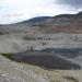 Gaspe Mines tailings dump