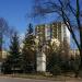 Figura Chrystusa in Starachowice city