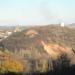 Spoil tip of Putilovskaya (Butovka-Donetskaya) mine