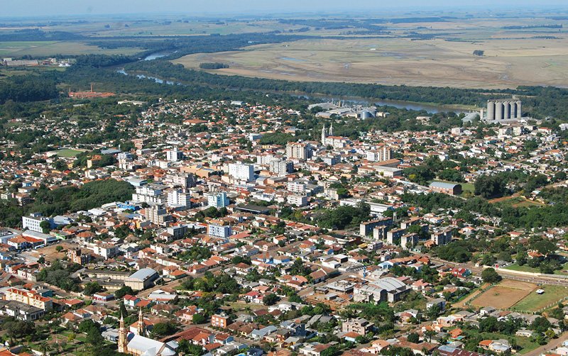 Cachoeira do Sul Cachoeira do Sul