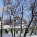 Хозяйственная постройка XIX века в городе Москва