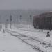 Kostylevo railroad station