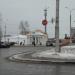 Здание бывшей новгородской автостанции в городе Великий Новгород