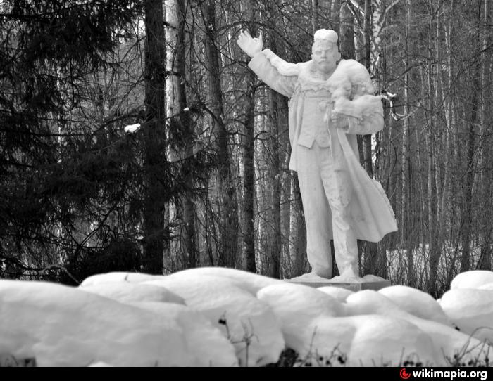 Площадь Ленина Чебаркуль