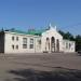 Железнодорожный вокзал станции Стерлитамак в городе Стерлитамак