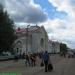 Железнодорожный вокзал станции Туймазы (ru) in Tuymazy city