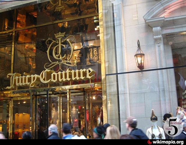 Juicy Couture (New York City, New York