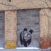 Руины здания нач. ХХ в. в городе Москва