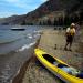 Penticton To Rattlesnake Island via kayak