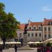 Plac Rynek in Rzeszów city