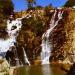 Cascata do Salso na Caçapava do Sul city