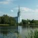 Второй «Чистый» пруд Петропавловского парка в городе Ярославль