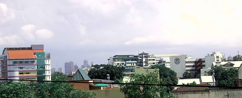 Saint Jude Catholic School - Manila