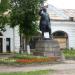 Памятник С. М. Кирову (ru) in Uusi Laatokankaupunki city